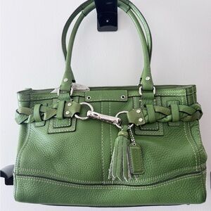 Coach Hampton Shoulder Bag